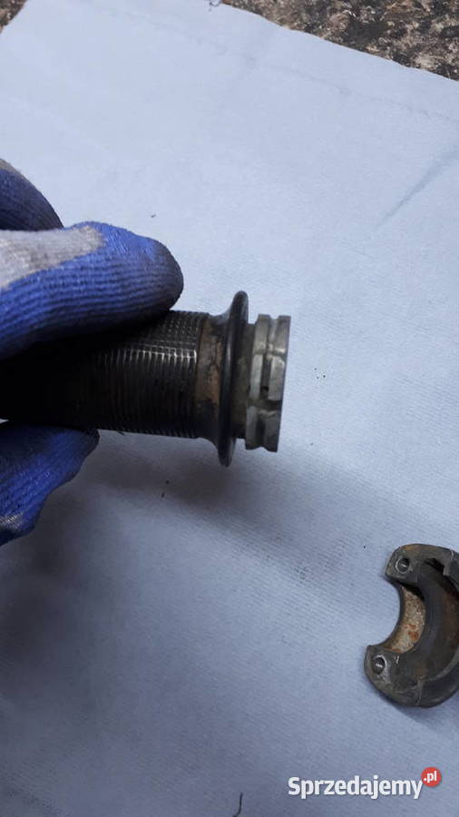 Manetka gazu WSK WFM SHL Rzeszów