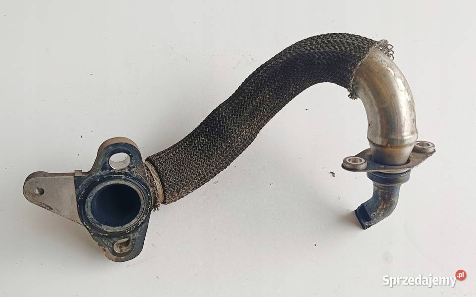 RURA PRZEWÓD EGR RECYRKULACJI SPALIN 23d NISSAN