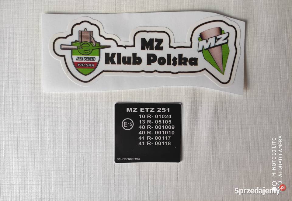 ETZ 251 nakkejki Przeworsk sprzedam