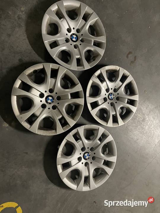 Kołpaki orginalne bmw x1 e84 17 calowe Kołpaki Gliwice