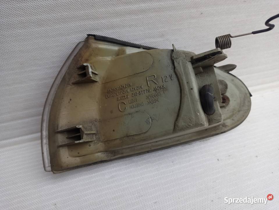 Mitsubishi Colt IV CA0 kierunkowskaz kierunek łódzkie Sieradz sprzedam
