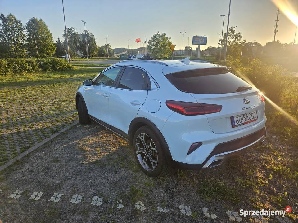 Kia xCeed ACC Android Kamera GWARANCJA do 2028