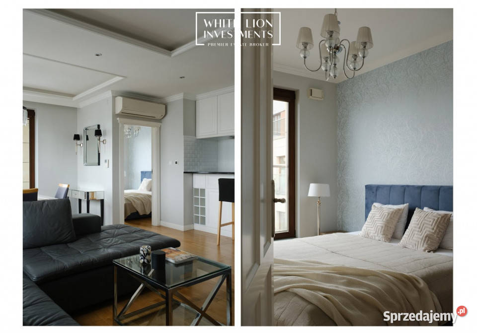 Wynajmę mieszkanie Warszawa Puławska 70m2 3 sprzedam