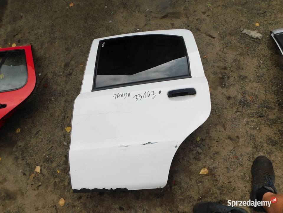 panda drzwi 33163 WYSYŁKA śląskie Żory