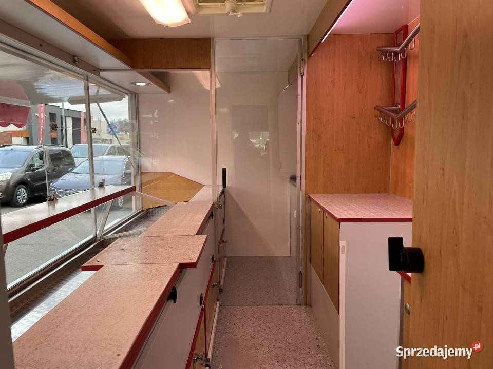 Renault Master Autosklep Wędli Gastronomiczny Rok produkcji 2015 Syców