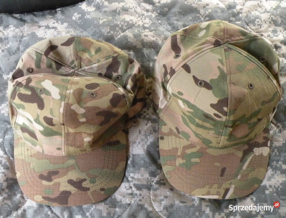 Czapka baseball cap multicam Leo Kohler Wrocław