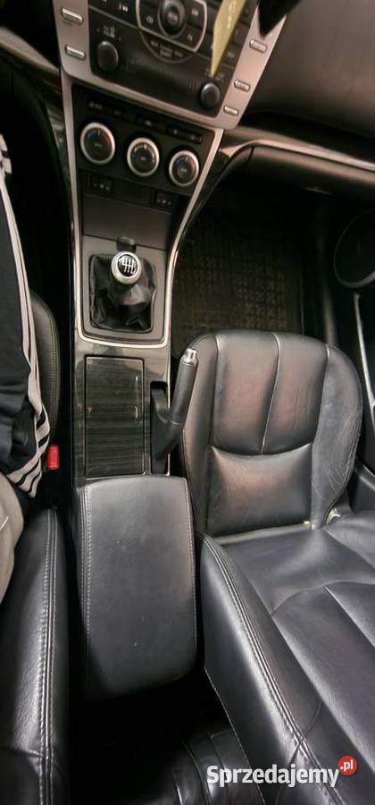 Mazda 6 GH 20D 140 wyposażenie komputer pokładowy 6 Świętochłowice sprzedam