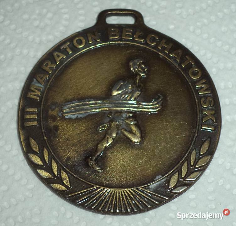 Bełchatów maraton 2007 Bukowno bieg uliczny 2008 śląskie Piekary Śląskie