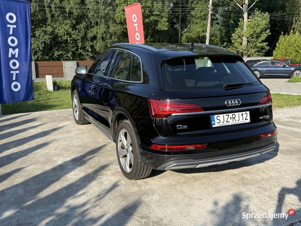Audi Q5 50TFSIe 20 Advanced 299 Stronic Quattro Jastrzębie-Zdrój