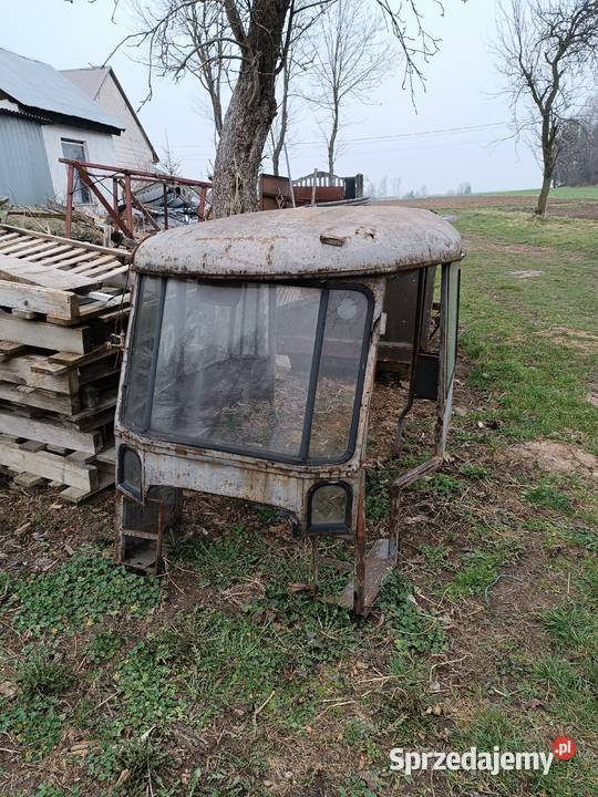 Kabina Sam ruski t25 puszka Wolbrom