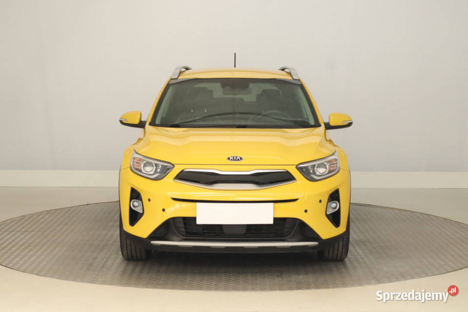 Kia Stonic 14 CVVT wspomaganie kierownicy Zabrze