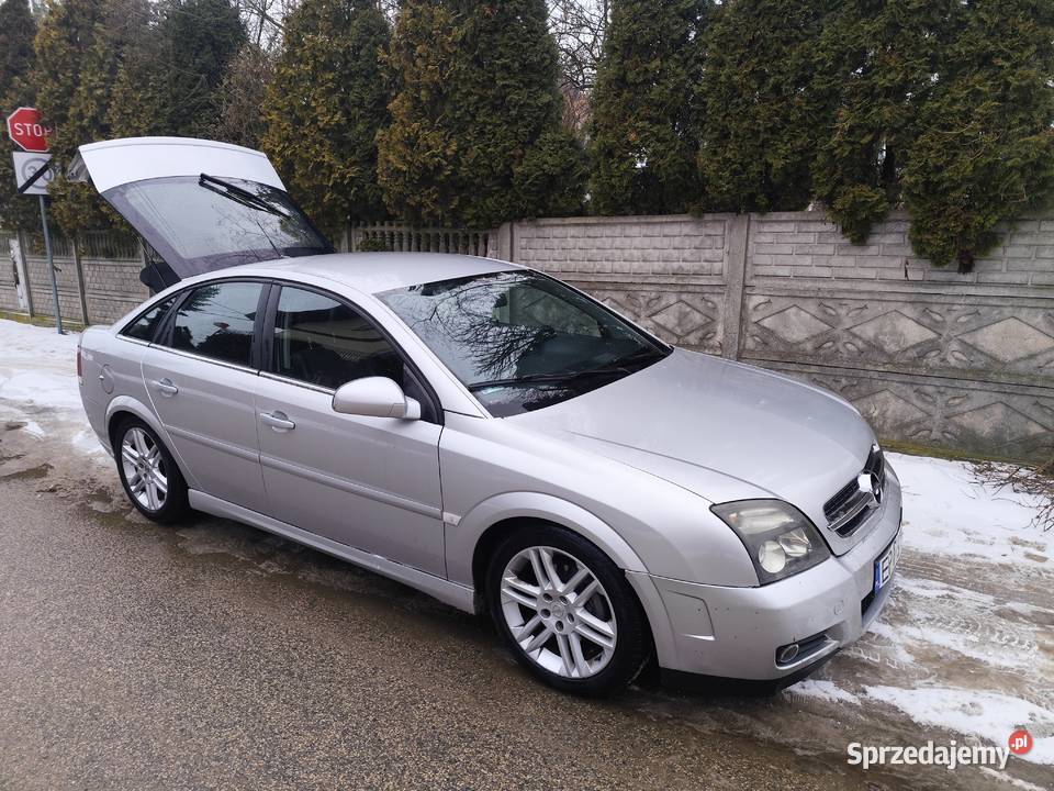 Opel Vectra c GTS Tomaszów Mazowiecki