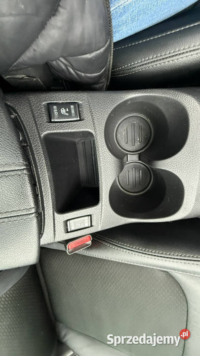 Nissan Qashqai 13digturbo panorama full Ledy gniazdo AUX pomorskie Gdańsk