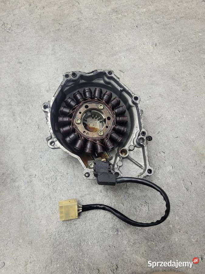 YAMAHA R6 RJ15 ALTERNATOR KAPA DEKIEL Nowy Tomyśl