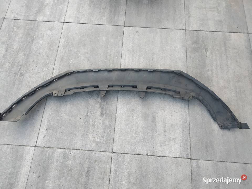 VW GOLF 6 VI 5K0 08 spojler dokladka POD zderzak Dęblin
