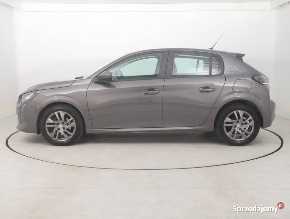 Peugeot 208 12 PureTech manualna Bielany Wrocławskie