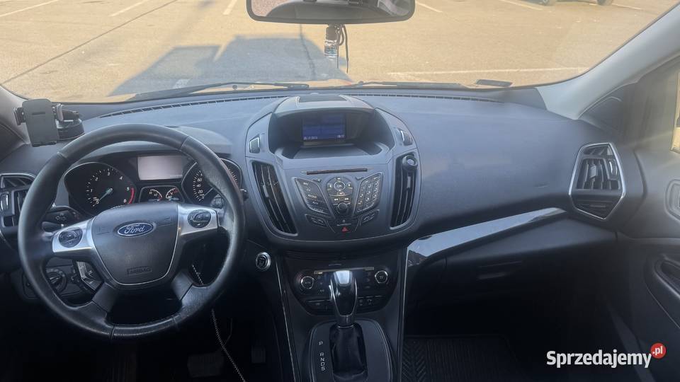 Ford Kuga Mk2 2015 20 TDCi 4x4 Rumia
