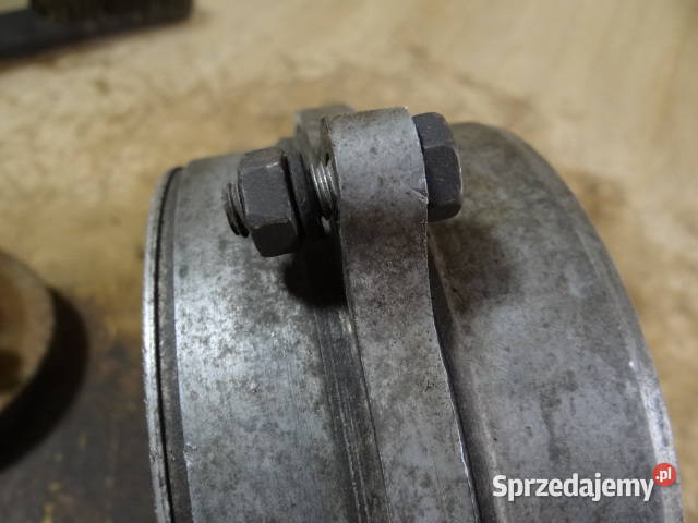 piasta simson SR 50 3 śruby ESKA org DDR Żary sprzedam
