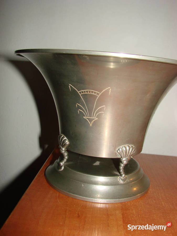 Ystad Tenn cynowy puchar Pruszcz Gdański