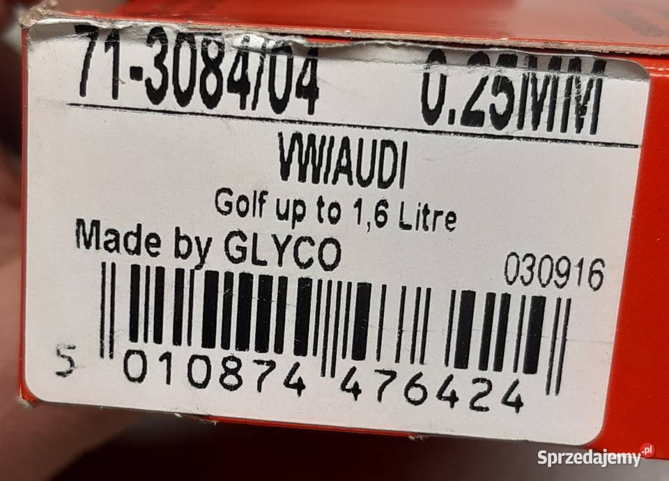 PANEWKI WAŁU VW AUDI 1318 7286 7130844 025 Mielęcin