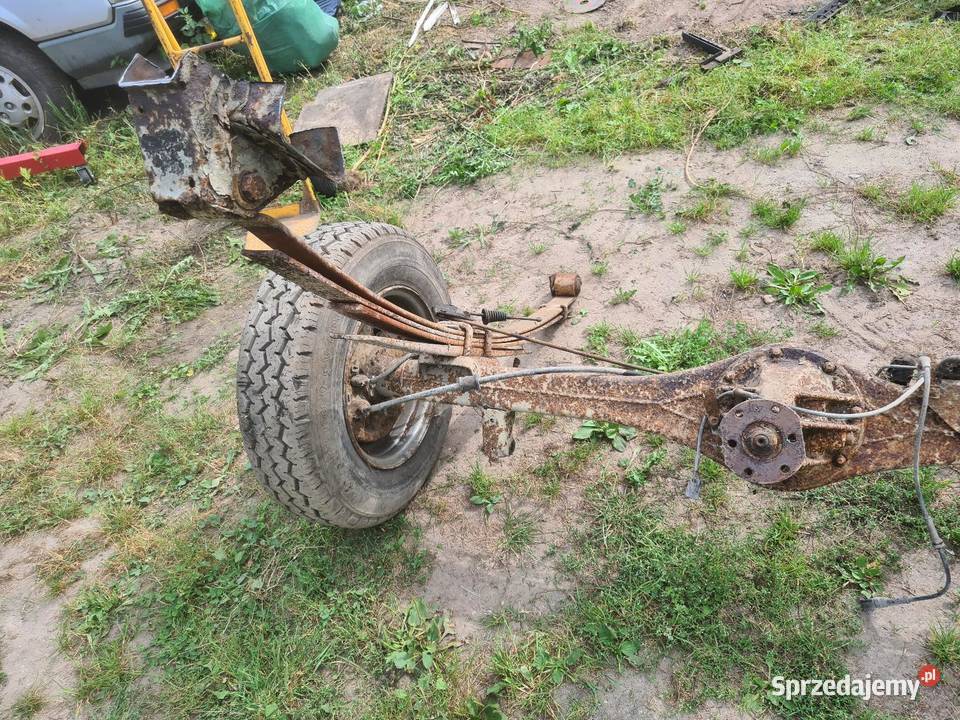 Części zawieszenia ford tranzit Szczecin