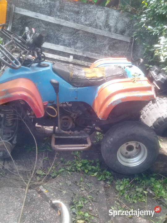 Kład 125 Motocykle, skutery, quady zachodniopomorskie Świnoujście