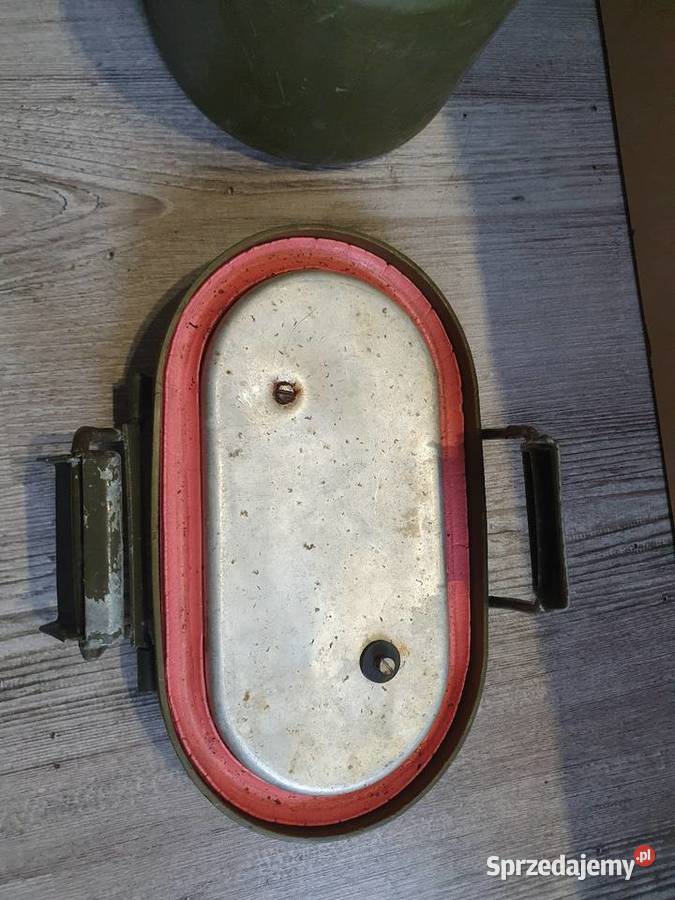 Termos wojskowy 1988r Solnica