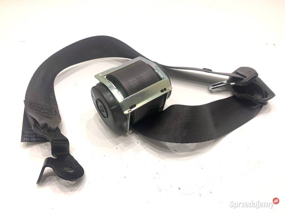 PAS BEZPIECZEŃSTWA PRAWY PRZÓD OPEL CORSA E osobowe Pasy bezpieczeństwa sprzedam