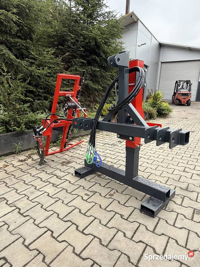 Podcinacz do porzeczek i innych krzewów Sienno