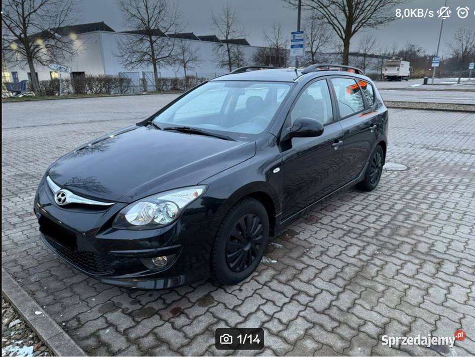 HYUNDAI i3016CRDI 128 Bezwypadkowy Lakier Biała Podlaska