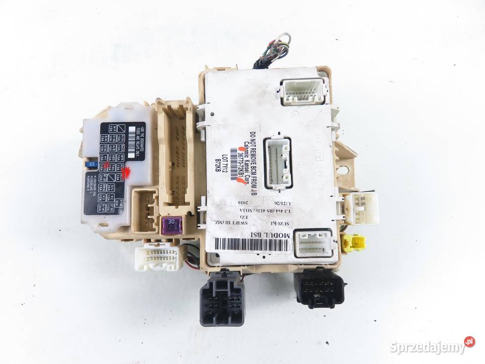 BSI SUZUKI SWIFT III MZ EZ 13 4x4 RS 413 M13A