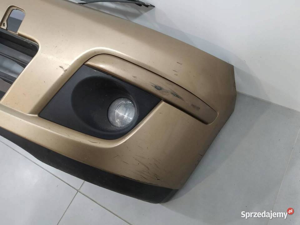 ZDERZAK PRZÓD DO POPRAWEK Nissan Tiida I