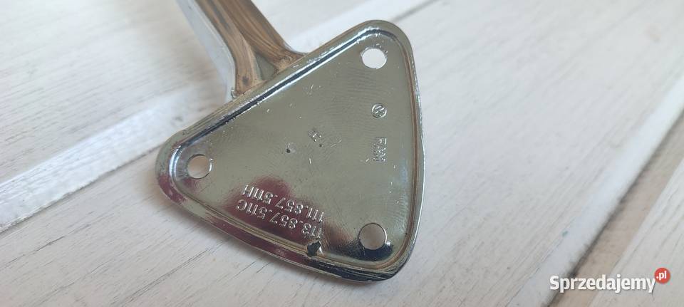 VOLKSWAGEN GARBUS KAFER DZIADEK OVAL BREZEL Świdnica