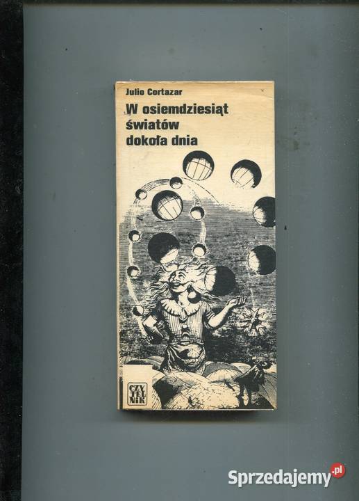 W osiemdziesiąt światów dokoła dnia Julio zachodniopomorskie Szczecin