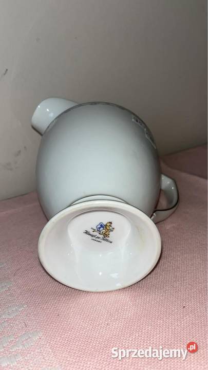 Dzbanek Koniglich Tettau Syg z 1968 r Gdańsk