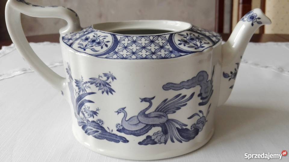 Antyk porcelana podlaskie