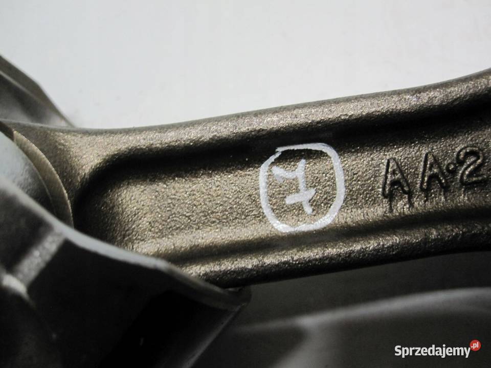 Mazda 6 22 CITD 09r 163 R2AA 151 TŁOK KORBOWÓD osobowe Blok silnika sprzedam