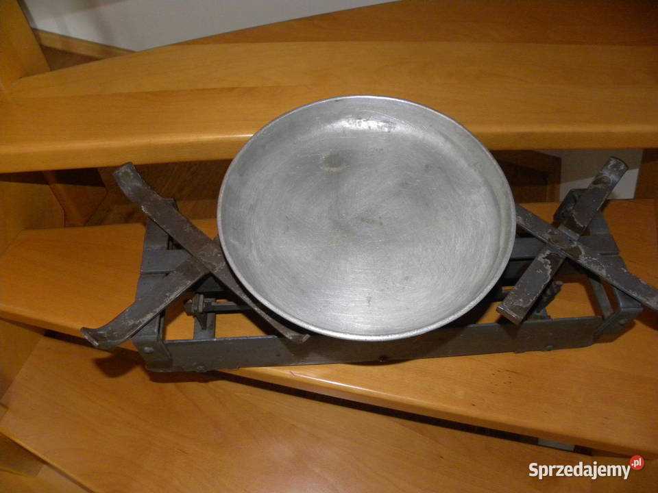 Waga szalkowa Pozostałe Gola Górowska