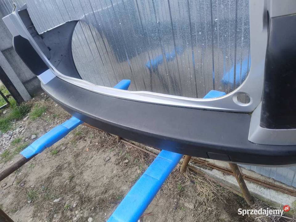 ZDERZAK TYŁ TYLNY EZRC CITROEN C4 PICASSO GRAND
