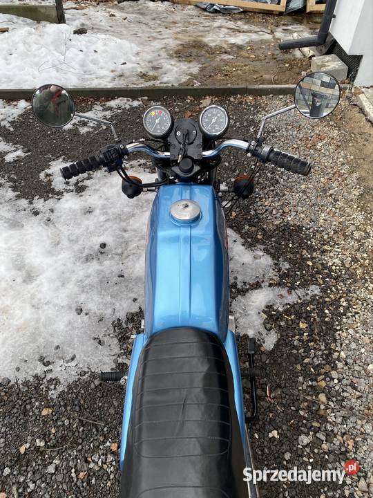 MZ etz 250 electronic remoncie możliwy transport 250cm3 Ostrowiec Świętokrzyski