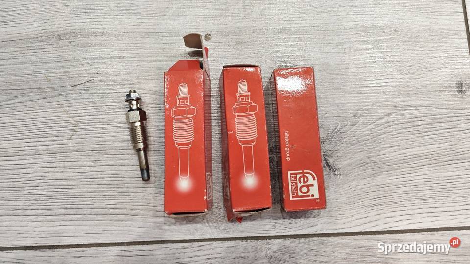 Świece żarowe 19 TD 1Z Diesel 3 Knurów