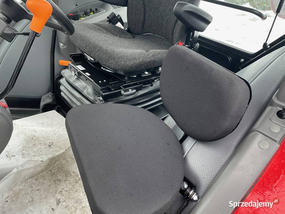 Zetor Forterra 120 CL łódzkie