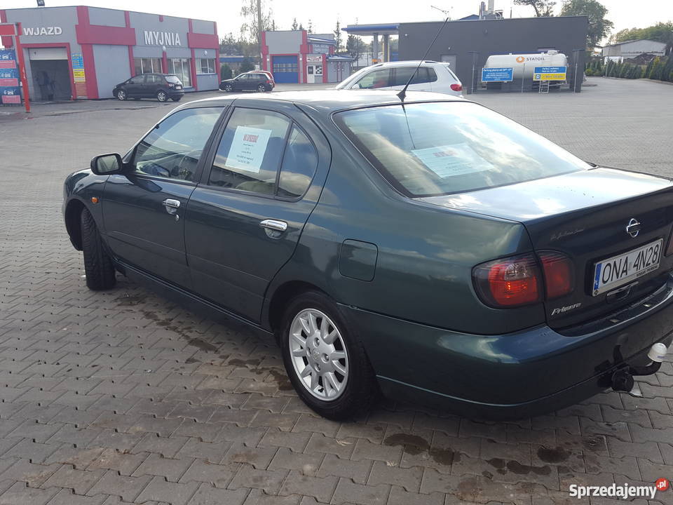 Nissan Primera p11 lift garażowany Primera opolskie