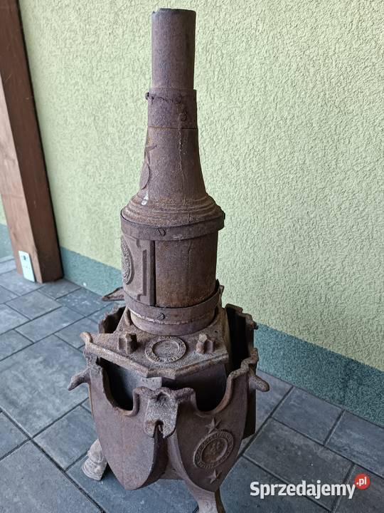 Stary piecyk ChambonLacroisade Paris 1920