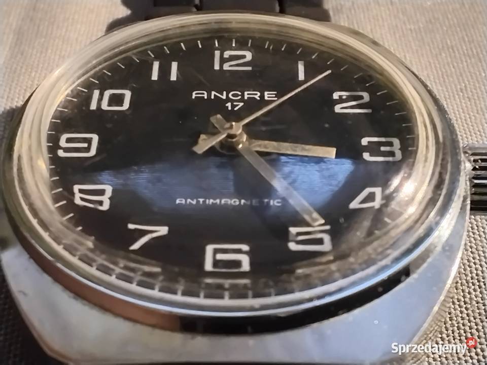 Anker antimagnetic mechaniczny Lublin sprzedam