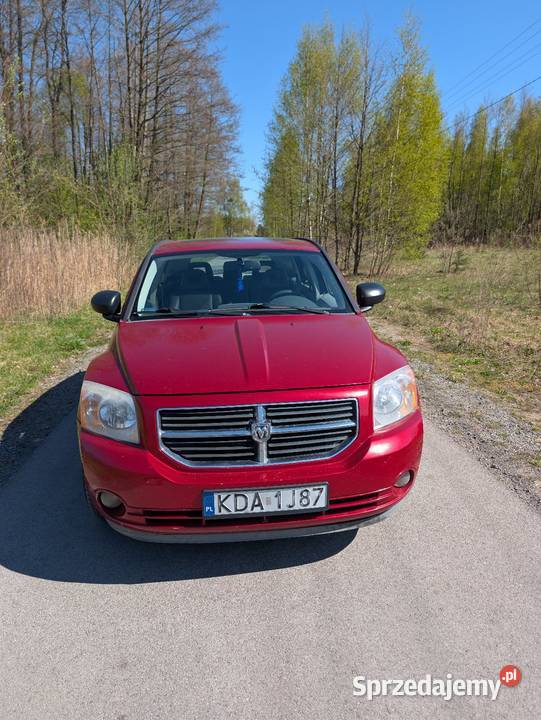 Dodge Caliber 20 CRD 140 centralny zamek Radom