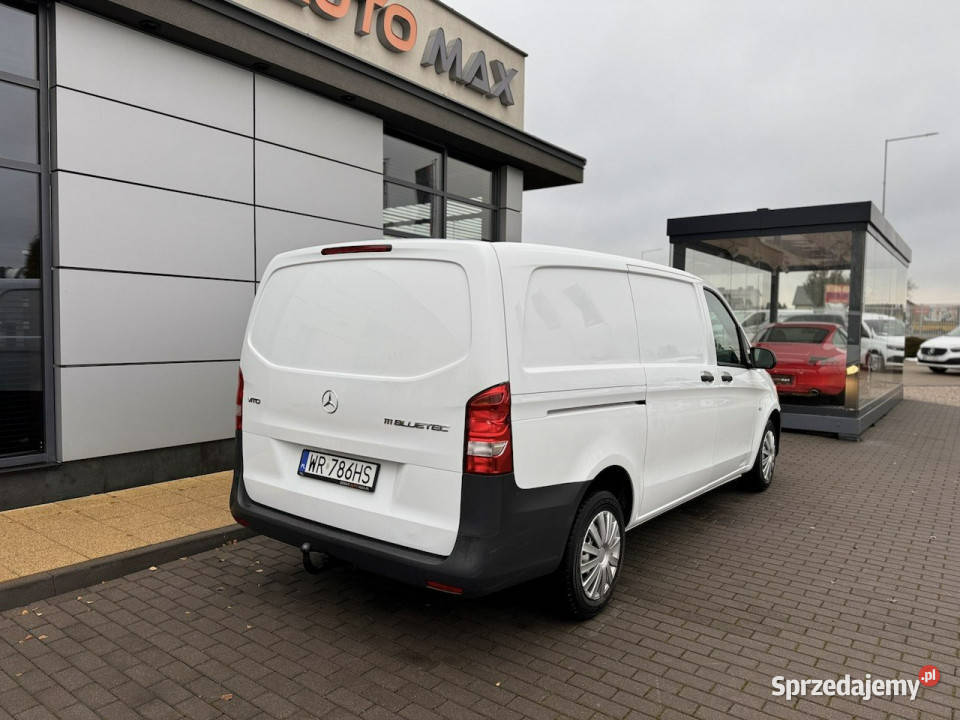 Mercedes Vito Vito 111cdi 114 wersja Long Vat1 Radom