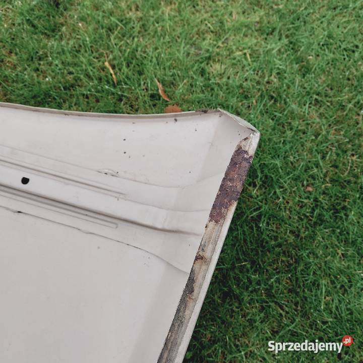 Klapa przednia bagażnika maska Fiat 126p FL opolskie Olesno