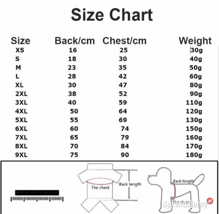Nowa bluza z kapturem ubranie psa Prada 3XL5XL mazowieckie Warszawa