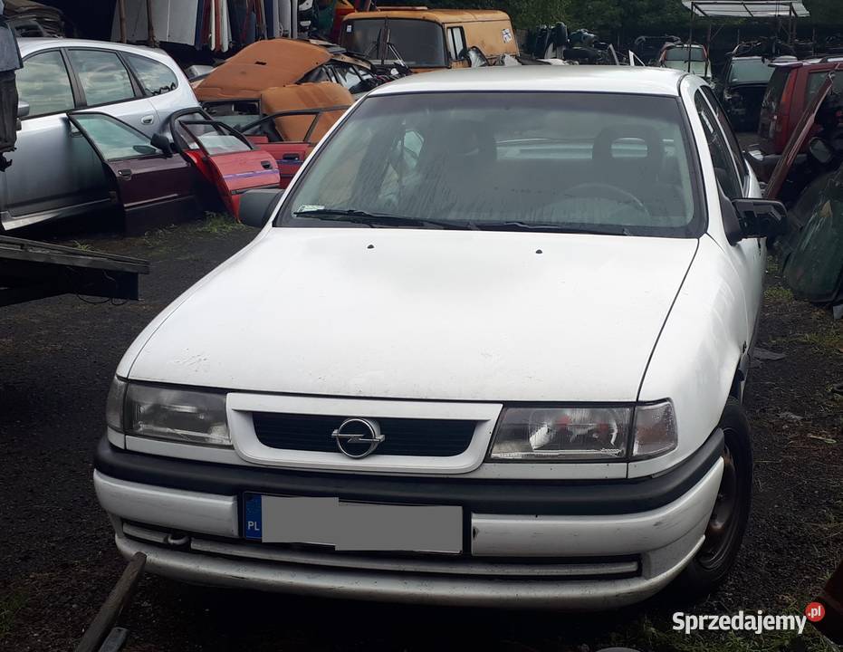 Opel Vectra A 17TD Zdrowy Celestynów